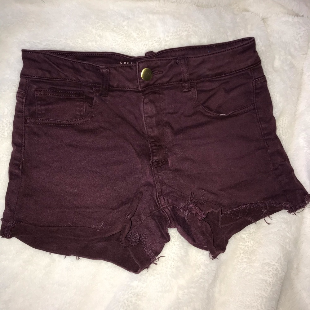 American Eagle High-rise shorts